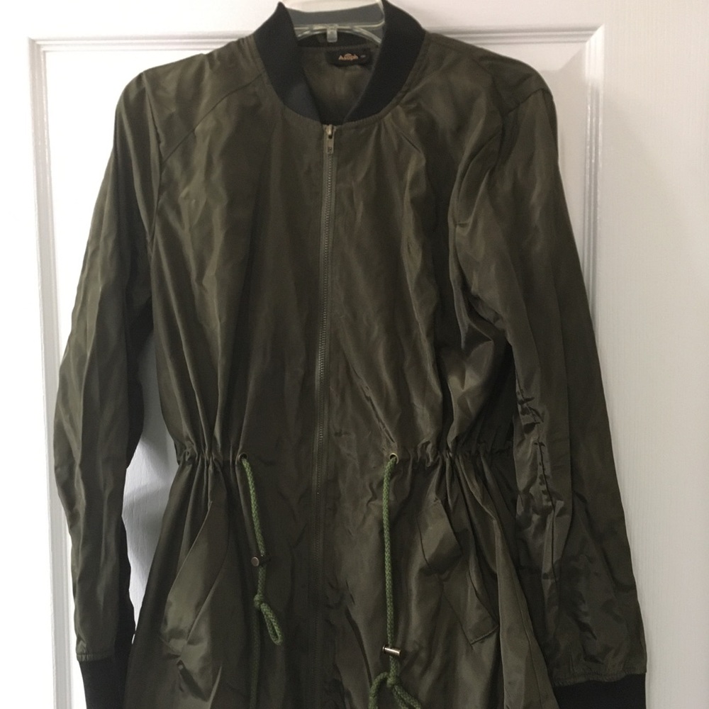 Bomber Jacket